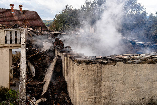 Reliable Fire Damage Removal contractor in Clear Lake, WA by Fire Damage Biloxi